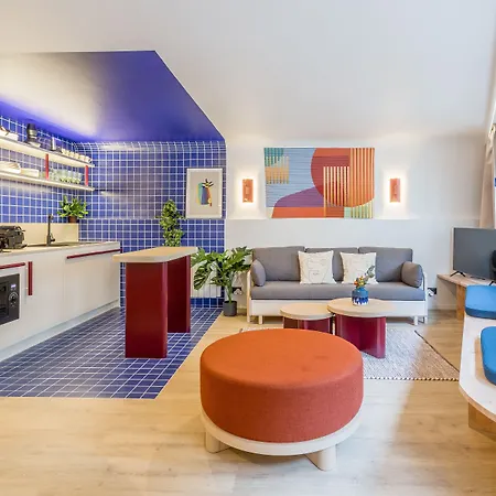 Edgar Suites Auteuil - Le Marois-2