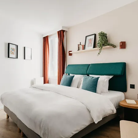 Edgar Suites Auteuil - Le Marois-3