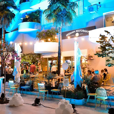 Illyrian Boutique Hotel-2