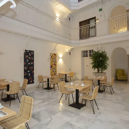 Casual Con Duende Cadiz By Casual Hoteles-2