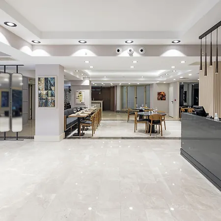 Merlin Hotel Istanbul-2