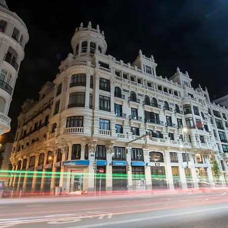 Room Gran Via-2