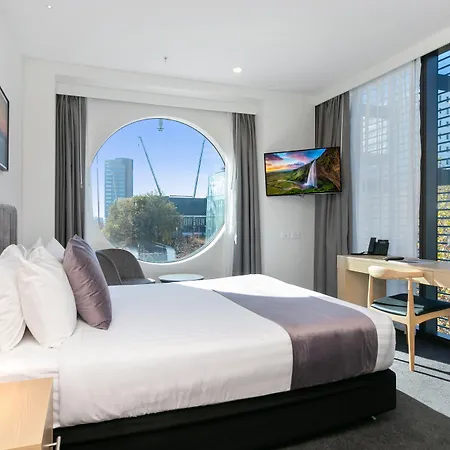 Christchurch City Hotel-3