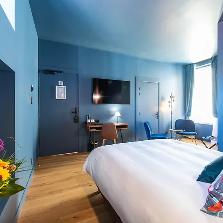 Boutique Hotel Nice Cote D'Azur-2