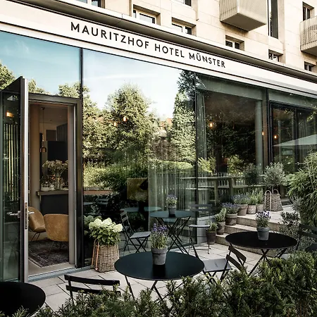 Mauritzhof Hotel Muenster, A Member Of Design Hotels-2