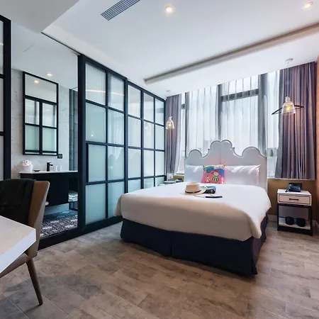 Norway Forest Travel Hotel 3 Taichung-3