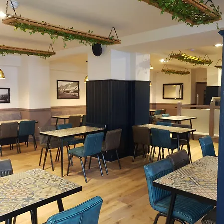 The Bournbrook Inn-3