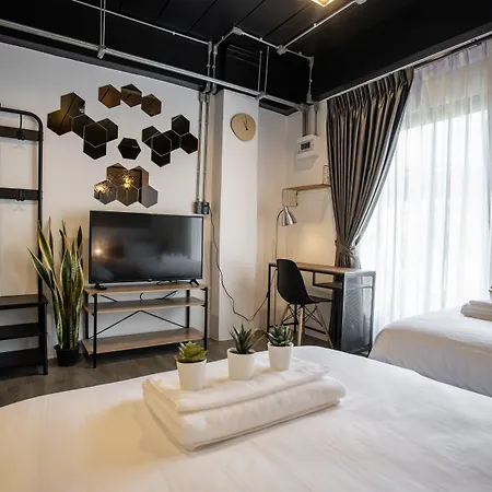 My Loft Hotel Sha-3