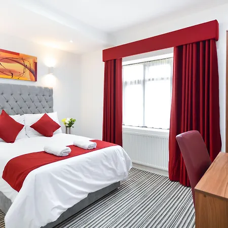 Green View Hotel Near Dartford-3