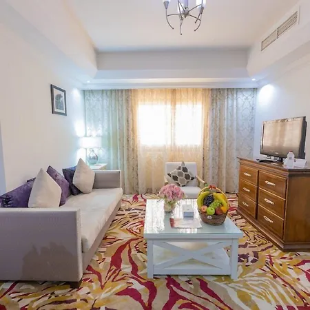 Ewan Ajman Suites Hotel-3