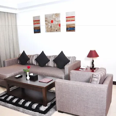 Ewan Ajman Suites Hotel-2