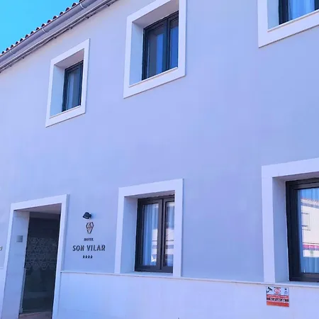Hotel Son Vilar-3