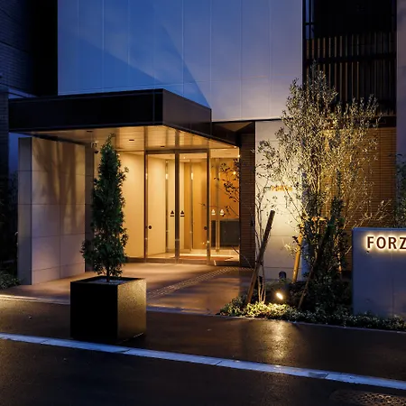 Hotel Forza Osaka Kitahama-3