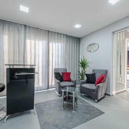 Adriatica Dream Luxury Accommodation - Free Private Parking-2