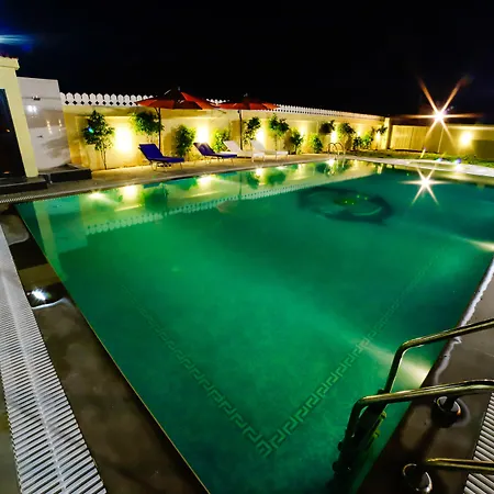 The Green Genius Resort-3