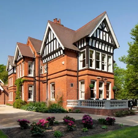 The Dower House Hotel-3