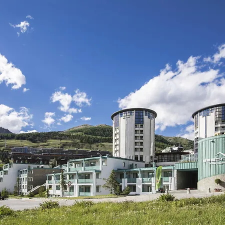 Th Sestriere - Villaggio Olimpico-3