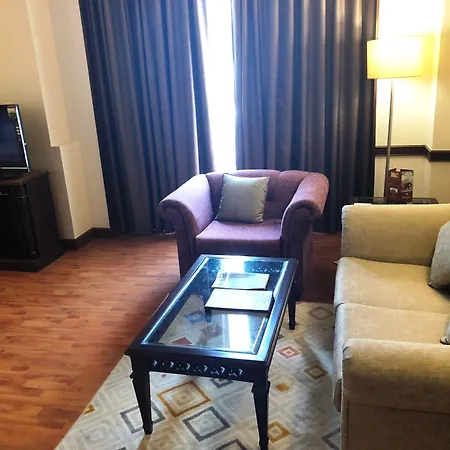 Hotel President-3