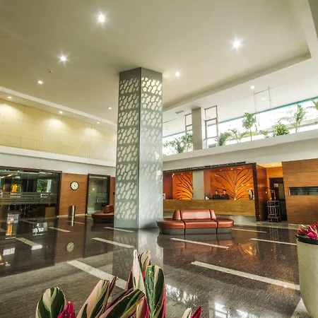 Hotel Gren Alia Tugu Tani-3