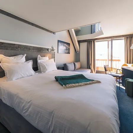 Hotel Le Levanna By Les Etincelles-3