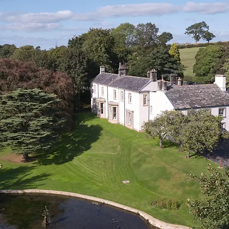 Farlam Hall Hotel & Restaurant-3