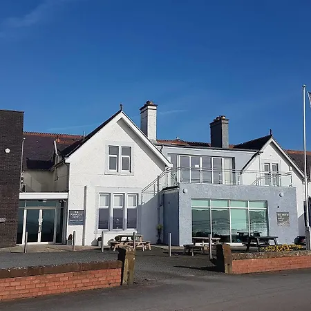 The Powfoot Hotel, Annan-3
