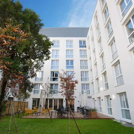 Appart'Hotel Odalys City - Toulouse Centre Compans Caffarelli-3