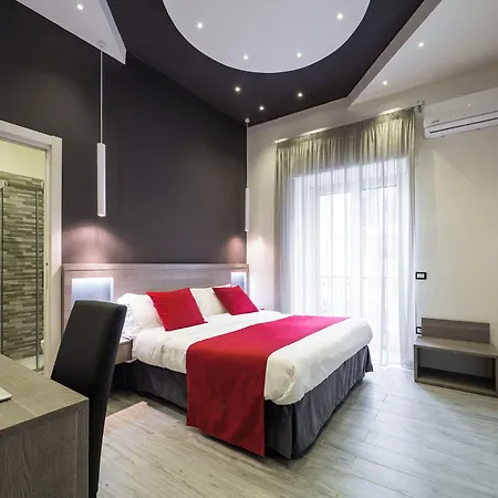 Hotel Bella Napoli-2