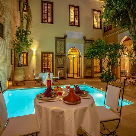 Riad Il Parco dei Principi-3
