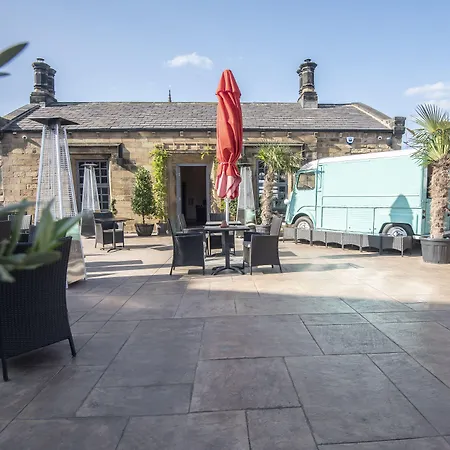 The George Wright Boutique Hotel, Bar & Restaurant-2