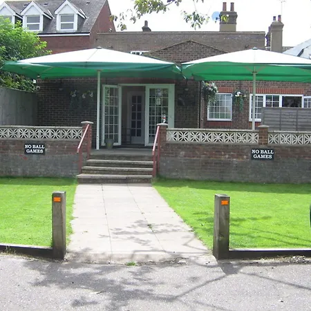 The Pheasant Inn-3