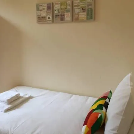 Vicarage Lodge Birmingham-3