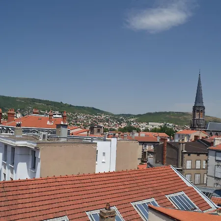 The Originals City Hotel Artyster Clermont Ferrand-3