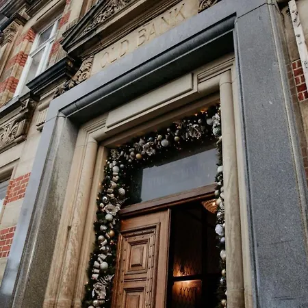 The Parr'S Bank Hotel-2
