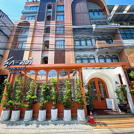 So Zen Hotel Silom Bangkok-3