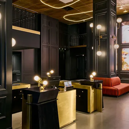 Renaissance New York Harlem Hotel-3