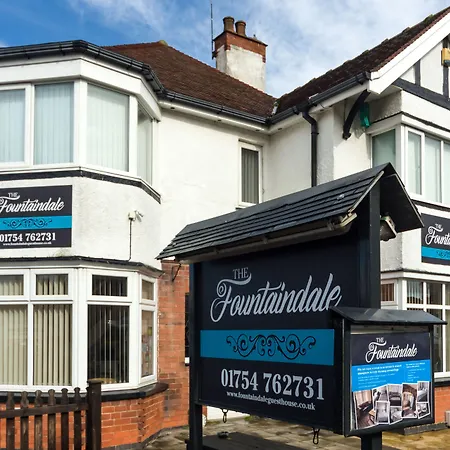 The Fountaindale Skegness-2