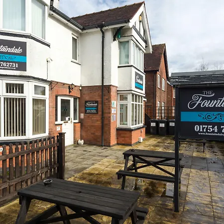 The Fountaindale Skegness-3