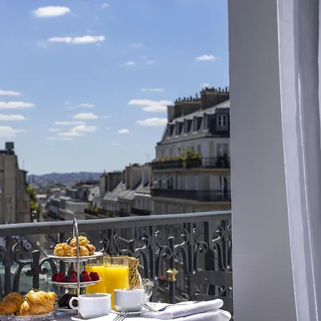 Hotel Manolita Paris-2