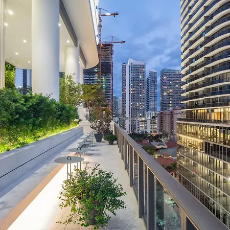 Suites At Sls Lux Brickell Managed By Ce-2