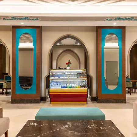 Ramada By Wyndham Makkah Zad Al Tayseer-2