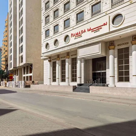 Ramada By Wyndham Makkah Zad Al Tayseer-3