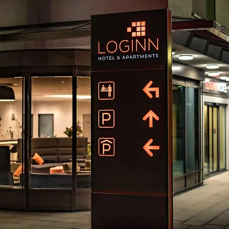 LOGINN Hotel Stuttgart Zuffenhausen-2