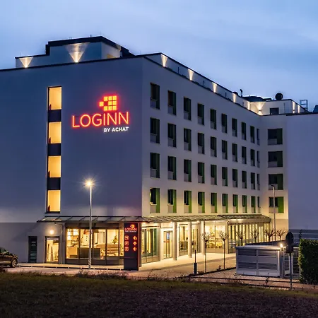 LOGINN Hotel Stuttgart Zuffenhausen-3