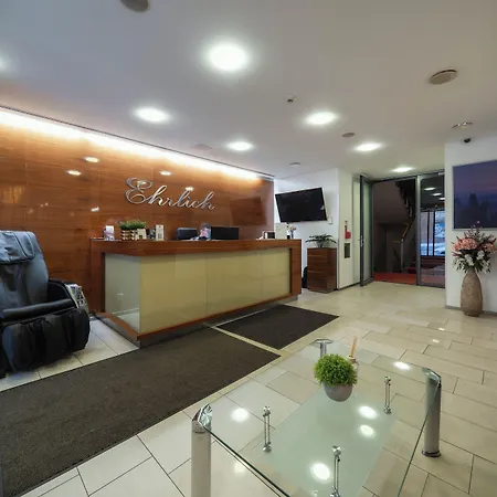 Hotel Ehrlich Prague-2