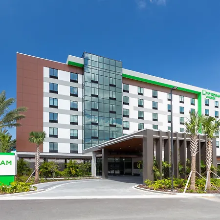 Holiday Inn Orlando International Drive By Ihg-3