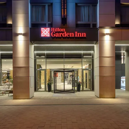 Hilton Garden Inn Budapest City Centre-2
