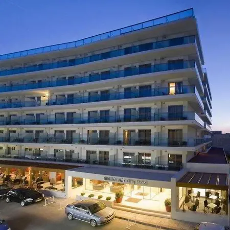 Manousos City Hotel-2