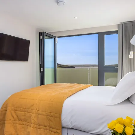 Polzeath Beach House-3