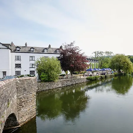 The Swan Hotel And Spa-3